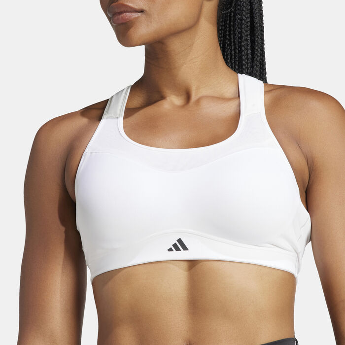 Women's TLRD Impact Training High-Support Sports Bra Women's TLRD Impact Training High-Support Sports Bra image number 3