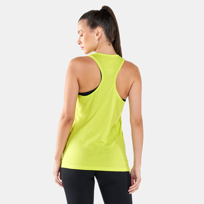 Women's Identity Cropped Tank Top Women's Identity Cropped Tank Top image number 1