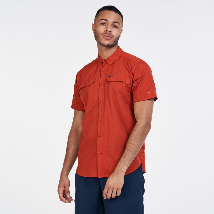 Men's Silver Ridge™ 2.0 Short Sleeve Shirt Men's Silver Ridge™ 2.0 Short Sleeve Shirt image number 0