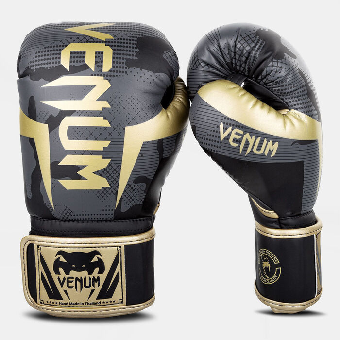 Elite Boxing Gloves (8oz) Elite Boxing Gloves (8oz) image number 1
