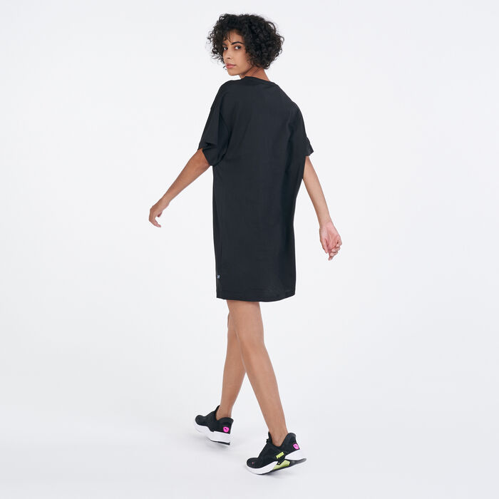 Women's Rebel T-Shirt Dress Women's Rebel T-Shirt Dress image number 1