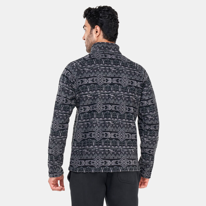 Men's Fast Trek™ Printed Sweatshirt Men's Fast Trek™ Printed Sweatshirt image number 1