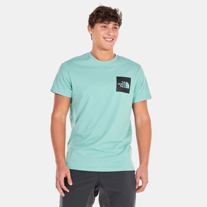 Men's Fine T-Shirt image number 0