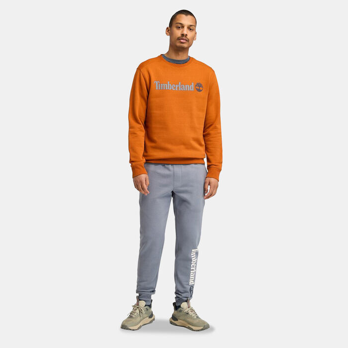 Men's Kennebec River Logo Sweatshirt Men's Kennebec River Logo Sweatshirt image number 2