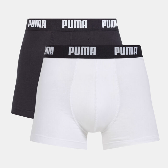 Men's Basic Boxers (2 Pack) Men's Basic Boxers (2 Pack) image number 0