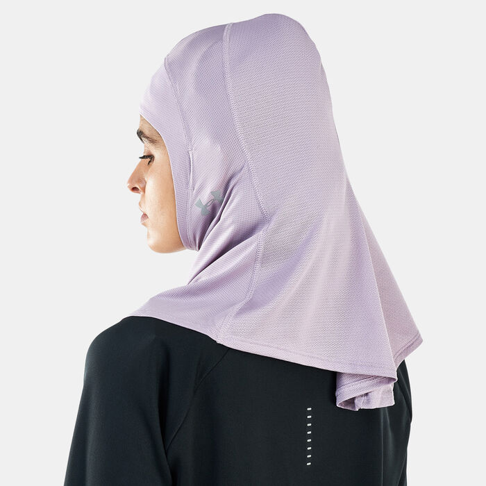 Women's UA Sport Hijab Women's UA Sport Hijab image number 1