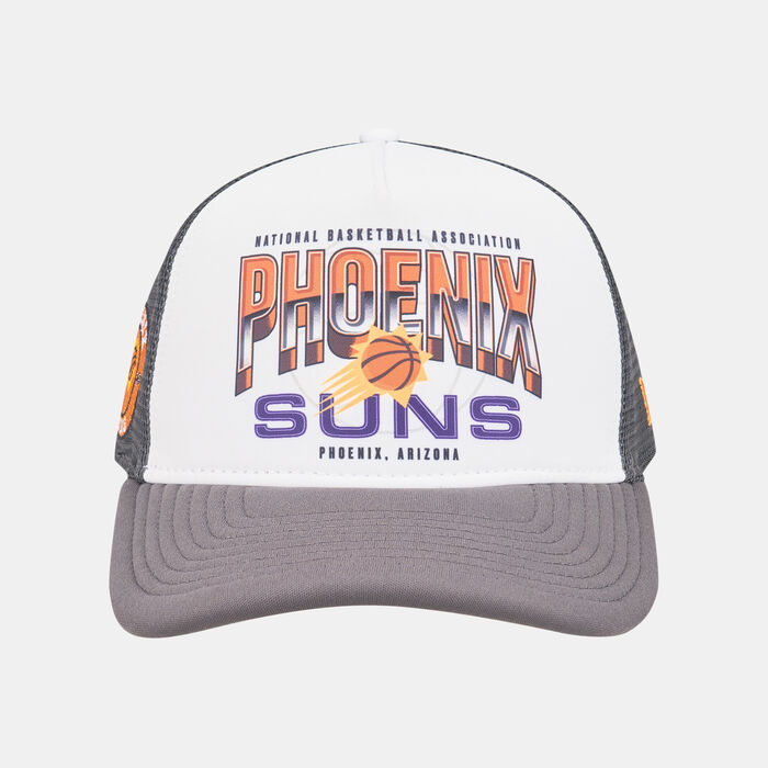 Men's NBA Phoenix Suns Team Colour Trucker Cap Men's NBA Phoenix Suns Team Colour Trucker Cap image number 0