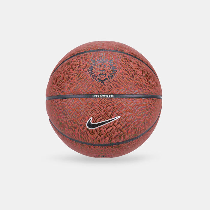 LeBron All-Court 8P Basketball LeBron All-Court 8P Basketball image number 1