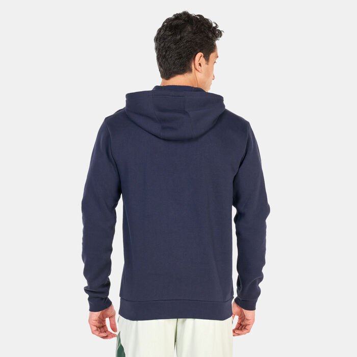Men's Liquid Foil Graphic Pullover Hoodie image number 1