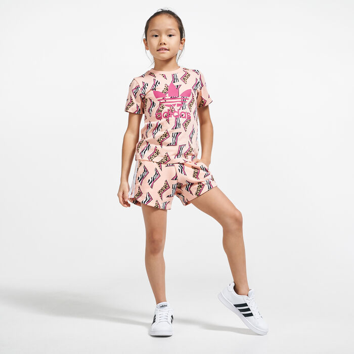Kids' Trefoil T-Shirt Kids' Trefoil T-Shirt image number 2