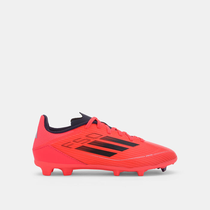 Kids' F50 League Multi-Ground Football Shoes Kids' F50 League Multi-Ground Football Shoes image number 0