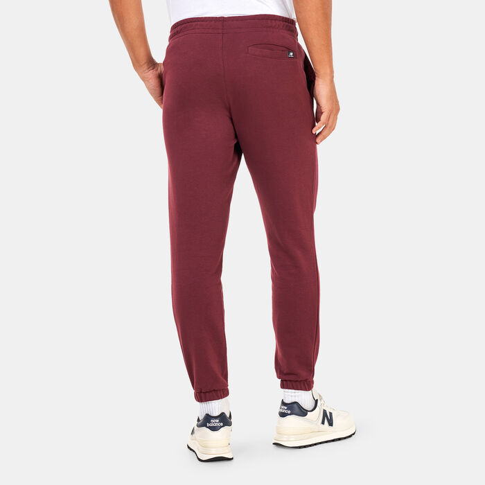 Men's NB Essentials Stacked Rubber Pack Sweatpants Men's NB Essentials Stacked Rubber Pack Sweatpants image number 1