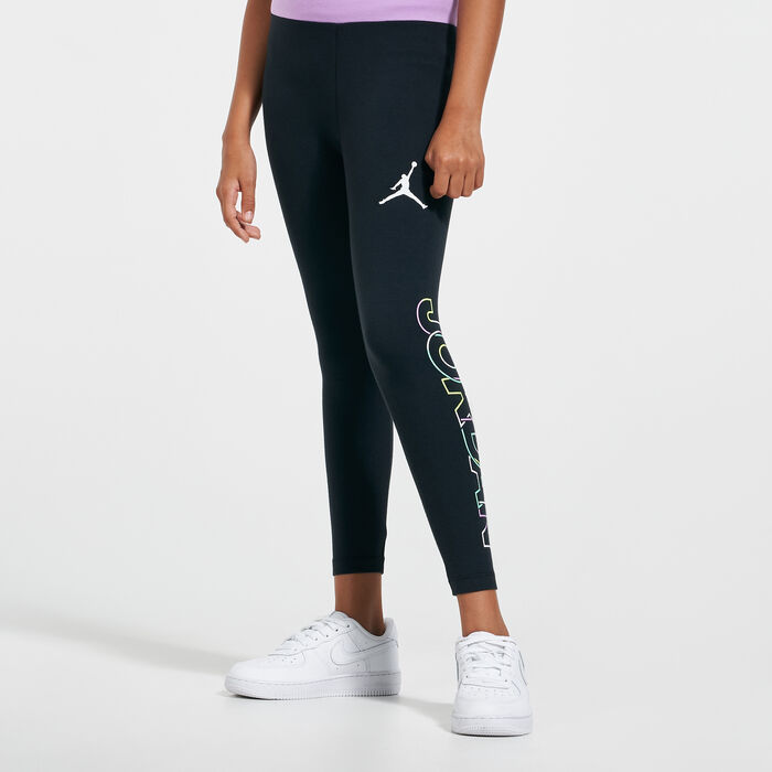 Kids' Air Jumpman Are For Girls Leggings Kids' Air Jumpman Are For Girls Leggings image number 0