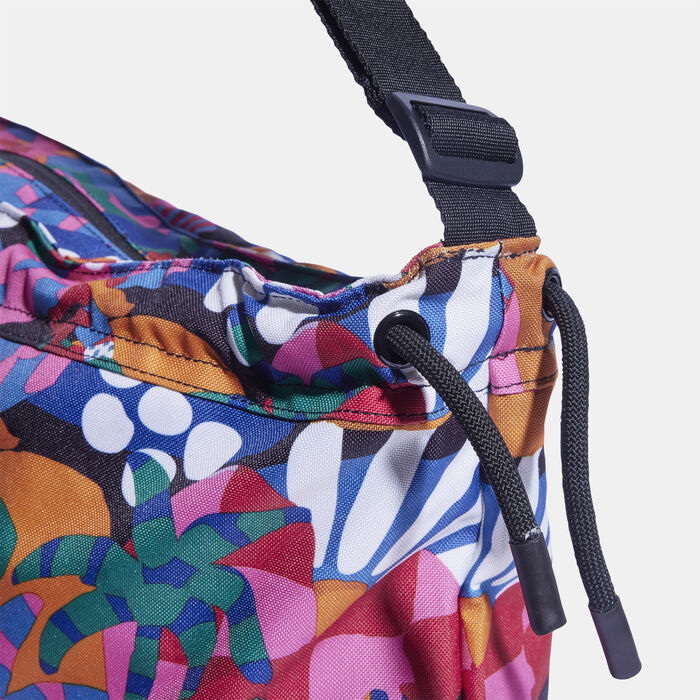 Women's X FARM Rio Seasonal Sportswear Shoulder Shopper Bag image number 4