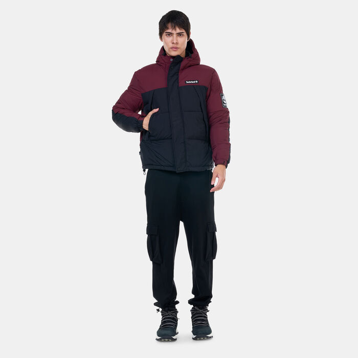 Men's DWR Outdoor Archive Puffer Jacket Men's DWR Outdoor Archive Puffer Jacket image number 2