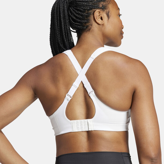 Women's TLRD Impact Training High-Support Sports Bra Women's TLRD Impact Training High-Support Sports Bra image number 4
