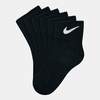 Men's Performance Quarter Socks (3 Pack)