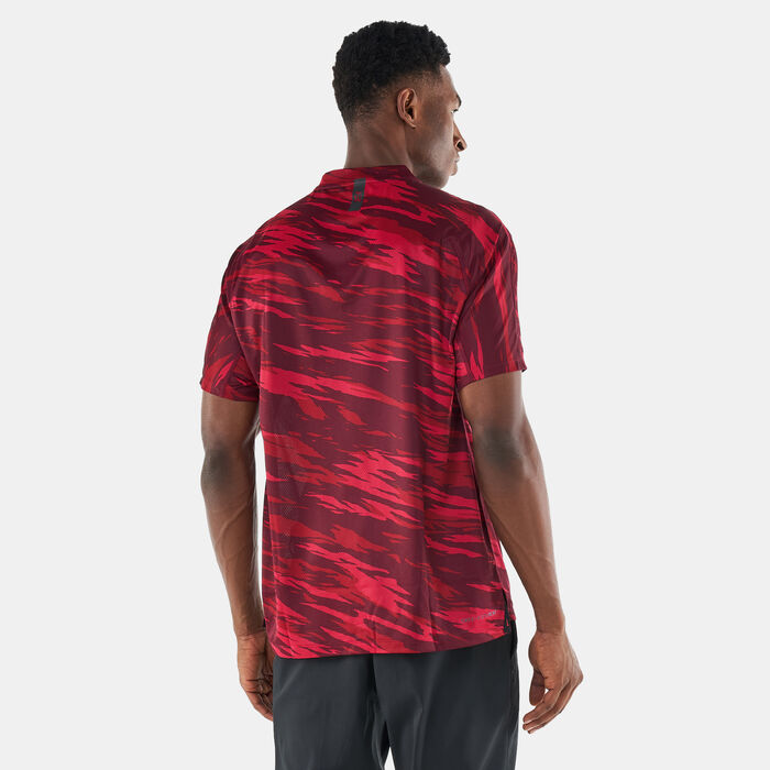 Men's Golf Dri-FIT ADV Tiger Woods Polo T-Shirt Men's Golf Dri-FIT ADV Tiger Woods Polo T-Shirt image number 1