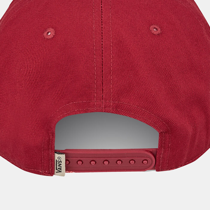 Men's Classic Snapback Cap image number 1