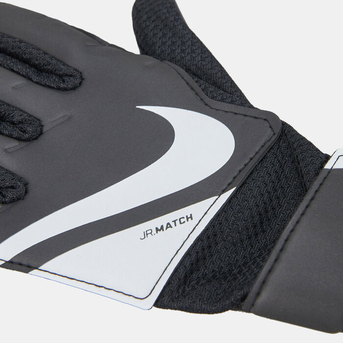 Kids' Goalkeeper Match Football Gloves Kids' Goalkeeper Match Football Gloves image number 2