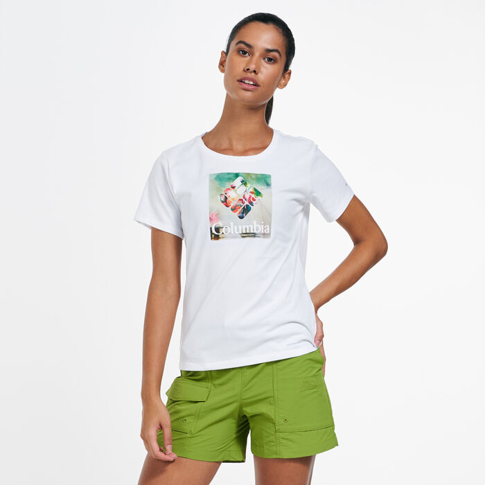 Women's Alpine Way™ Screen T-Shirt Women's Alpine Way™ Screen T-Shirt image number 0