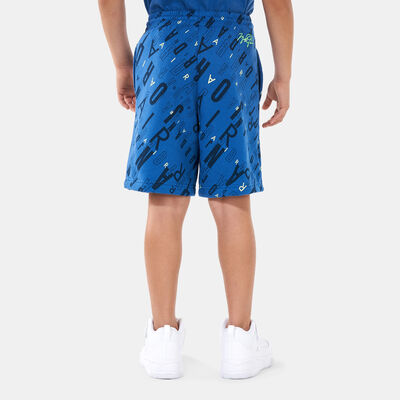 Kids' Essentials HBR Shorts