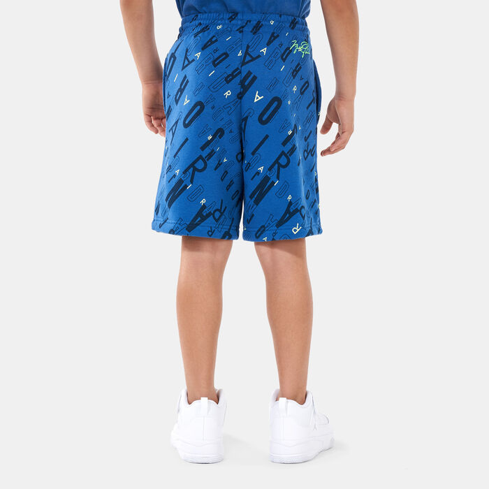 Kids' Essentials HBR Shorts Kids' Essentials HBR Shorts image number 1