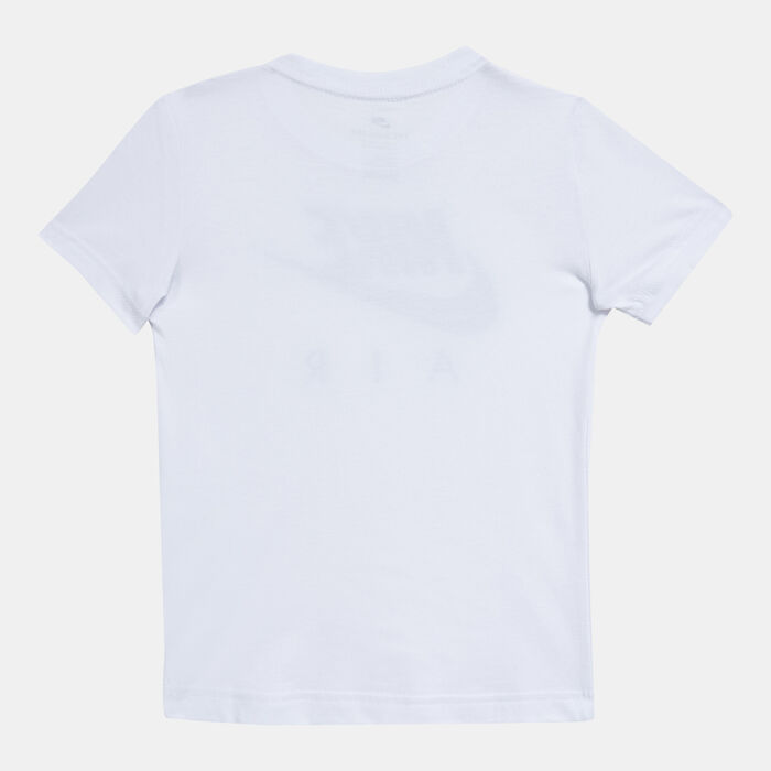 Kids' Air Futura T-Shirt Kids' Air Futura T-Shirt image number 1
