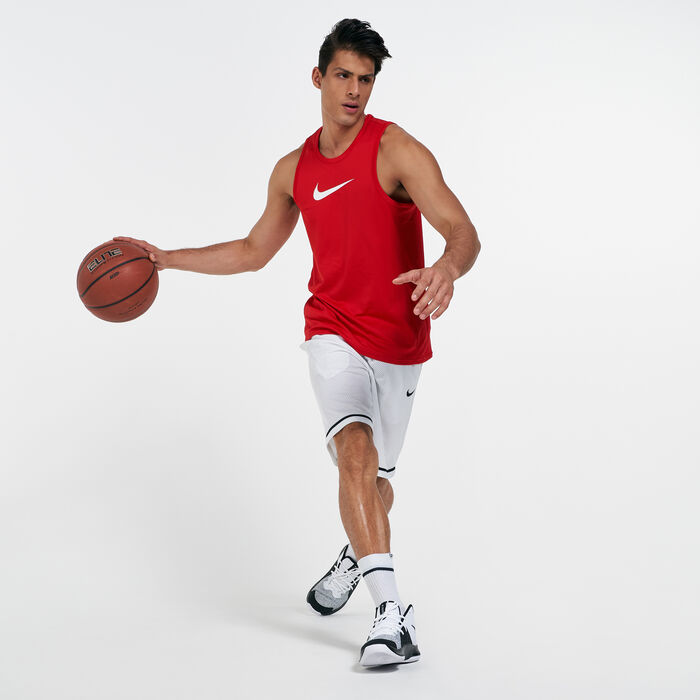 Men's Dri-FIT Crossover Tank Top Men's Dri-FIT Crossover Tank Top image number 2