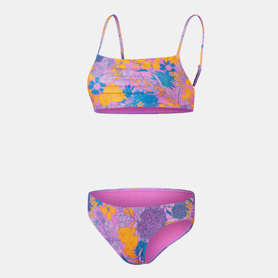 Women's Printed Thinstrap 2-Piece Bikini