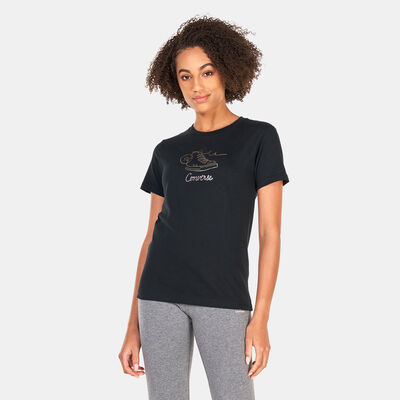 Women's Seasonal Sneaker Inspo T-Shirt