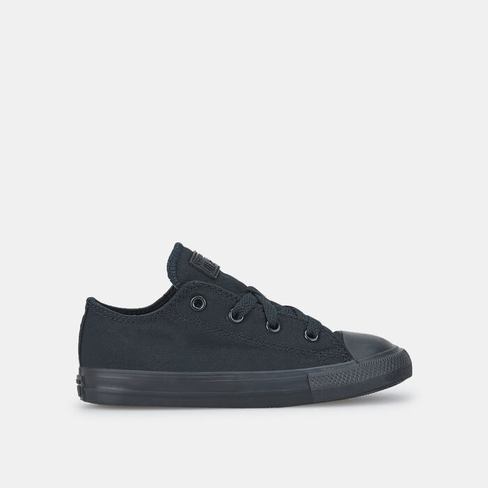 Kids' Chuck Taylor All Star Mono Unisex Shoe (Baby & Toddler) Kids' Chuck Taylor All Star Mono Unisex Shoe (Baby & Toddler) image number 0