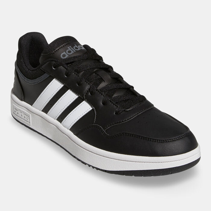 Men's Hoops 3.0 Classic Vintage Low Shoes Men's Hoops 3.0 Classic Vintage Low Shoes image number 1