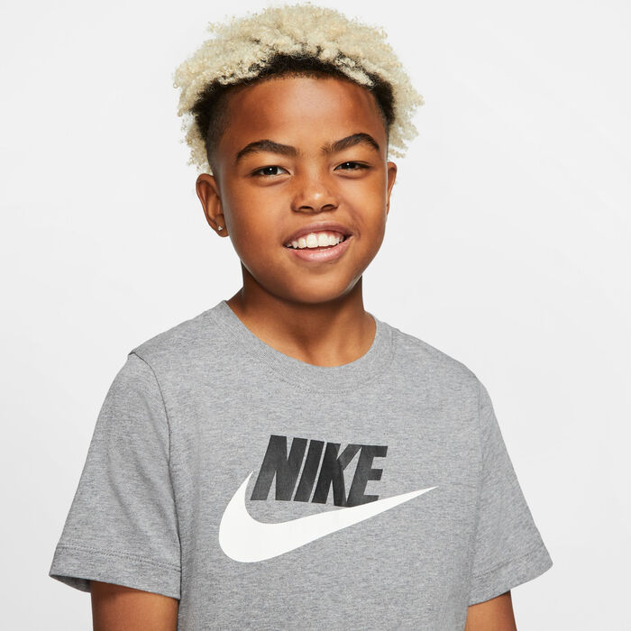 Kids' Futura Icon T-Shirt (Older Kids) Kids' Futura Icon T-Shirt (Older Kids) image number 3