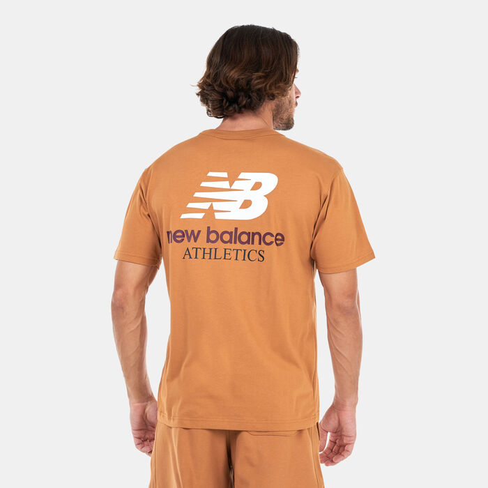 Men's Athletics Remastered Graphic T-Shirt Men's Athletics Remastered Graphic T-Shirt image number 1