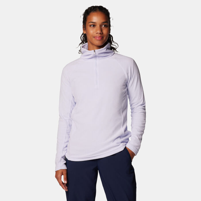 Women’s Glacial™ IV Half-Zip Fleece Jacket Women’s Glacial™ IV Half-Zip Fleece Jacket image number 0
