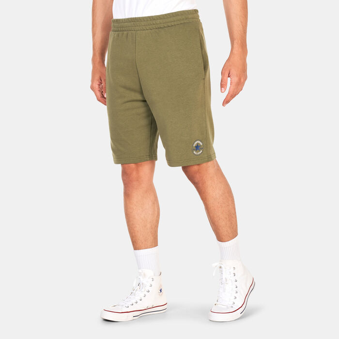 Novelty Chuck Taylor Patch Shorts Novelty Chuck Taylor Patch Shorts image number 0