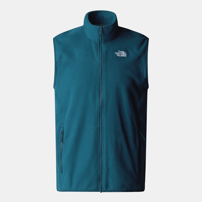 Men's 100 Glacier Hiking Vest Men's 100 Glacier Hiking Vest image number 0