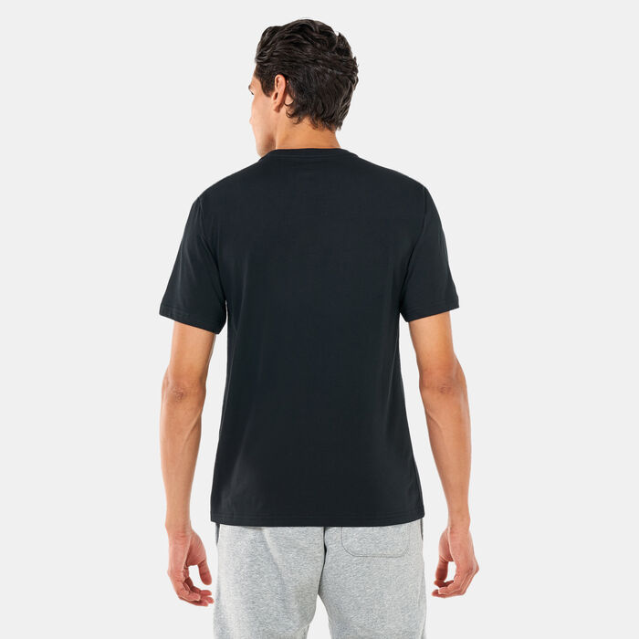 Center Front Chuck Patch T-Shirt Center Front Chuck Patch T-Shirt image number 1