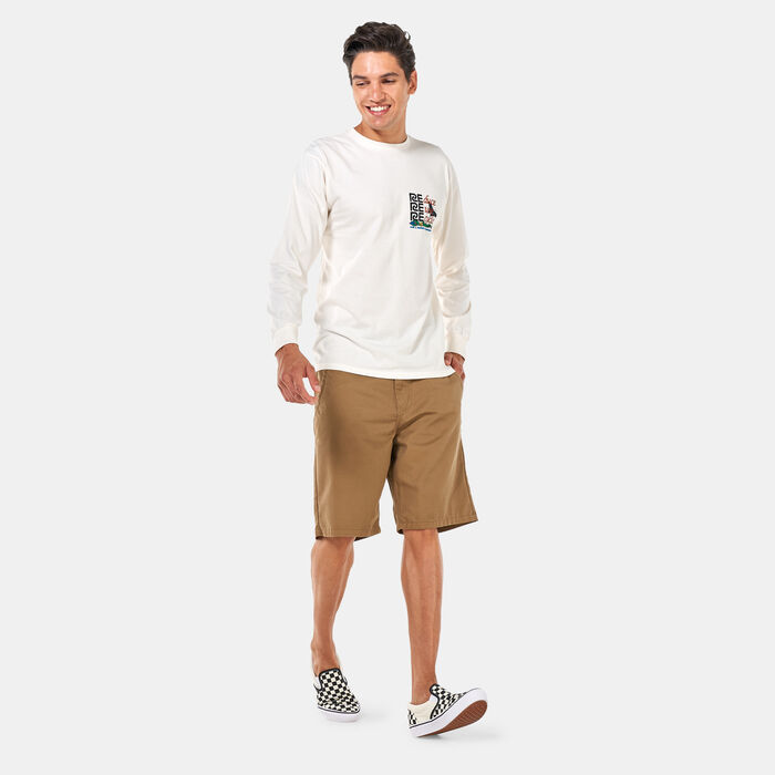 Men's Authentic Chino Relaxed Shorts image number 2
