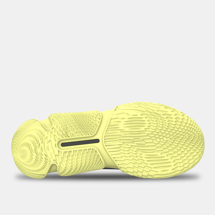 UA Flow FUTR X 3 Basketball Shoes UA Flow FUTR X 3 Basketball Shoes image number 3