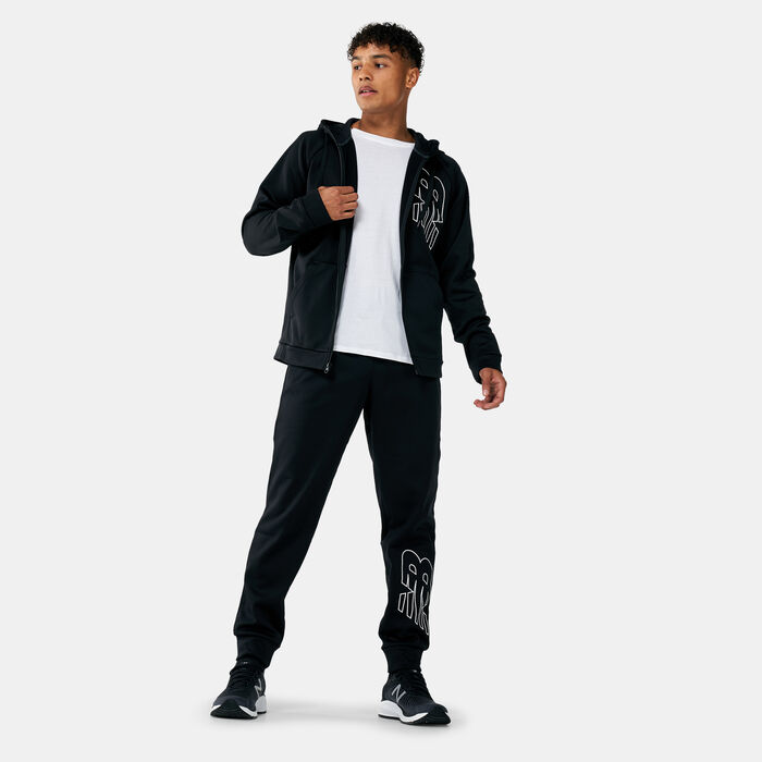 Men's Tenacity Performance Fleece Hoodie Men's Tenacity Performance Fleece Hoodie image number 2