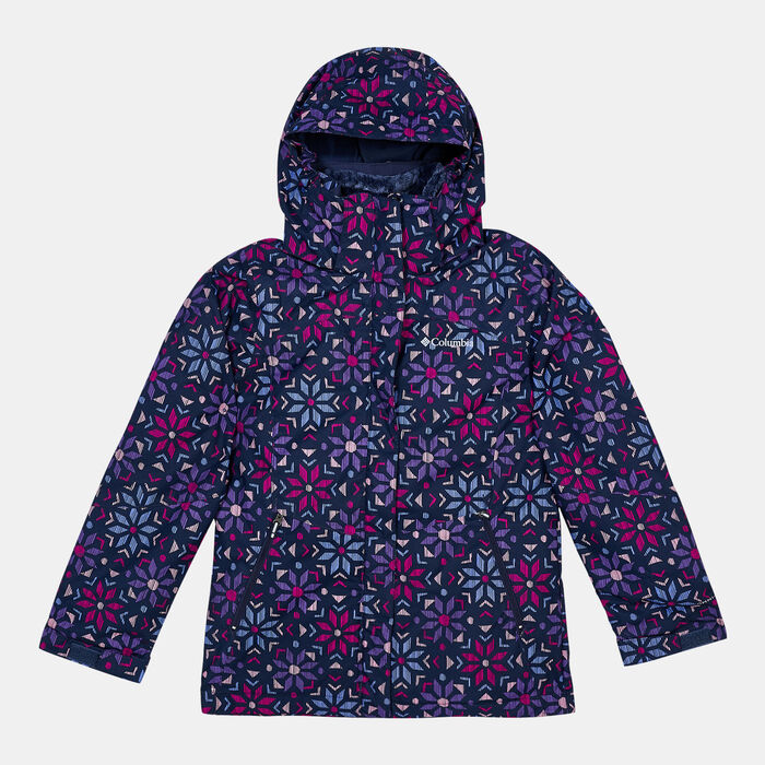 Kids' Bugaboo™ II Fleece Interchange Jacket image number 0