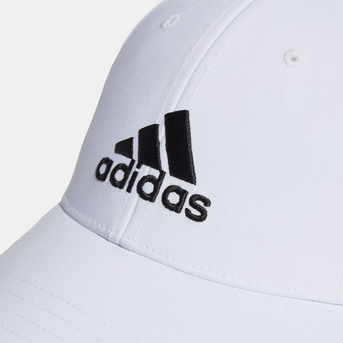 Men's Embroidered Logo Baseball Cap Men's Embroidered Logo Baseball Cap image number 2