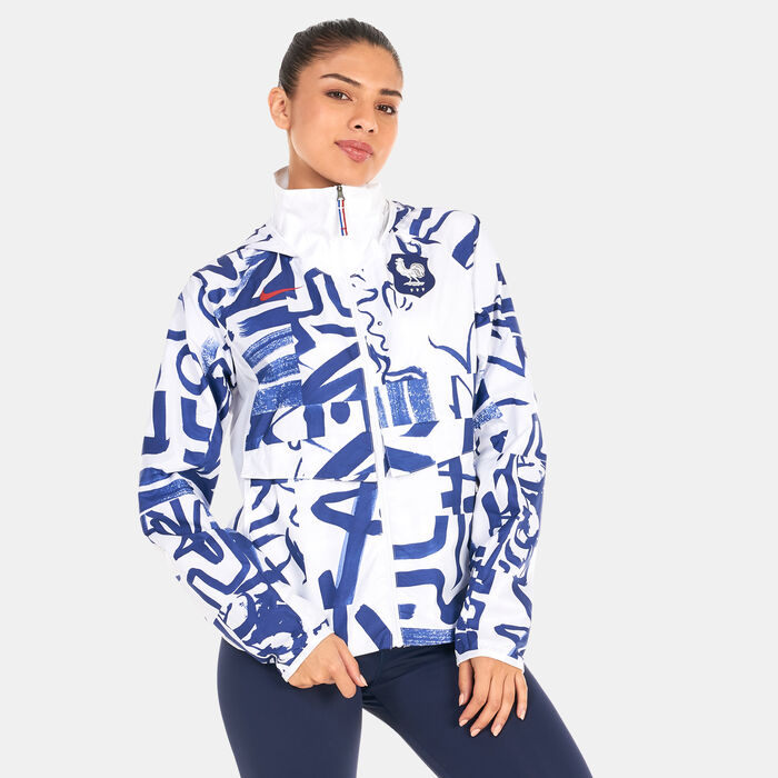 Women's FFF AWF Jacket Women's FFF AWF Jacket image number 0