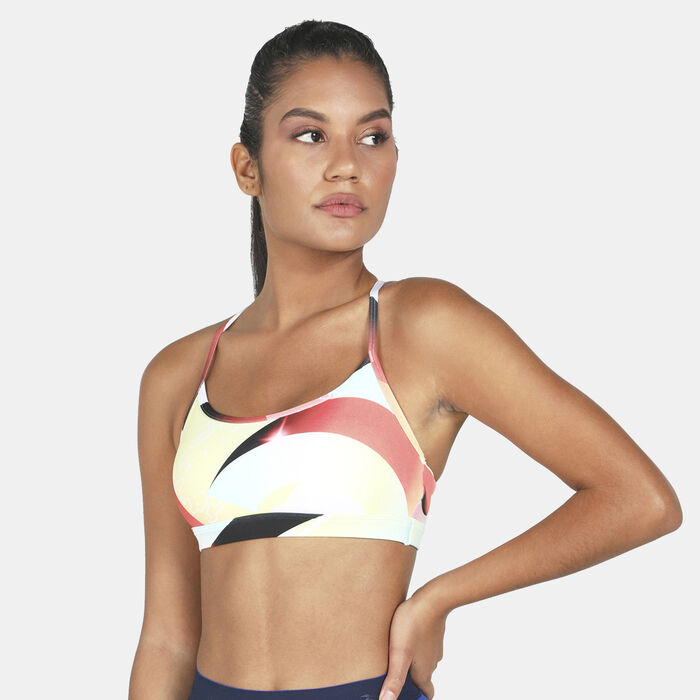 Women's Skinny Sports Bra Women's Skinny Sports Bra image number 0