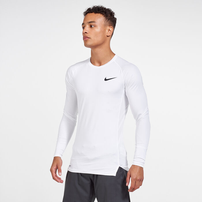 Men's Pro Long Sleeve T-Shirt Men's Pro Long Sleeve T-Shirt image number 0