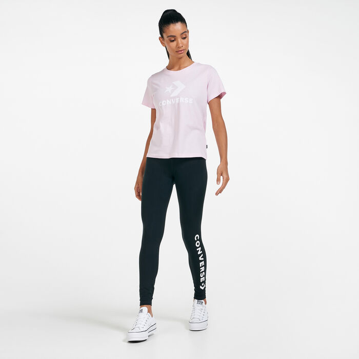 Women's Wordmark Leggings Women's Wordmark Leggings image number 2
