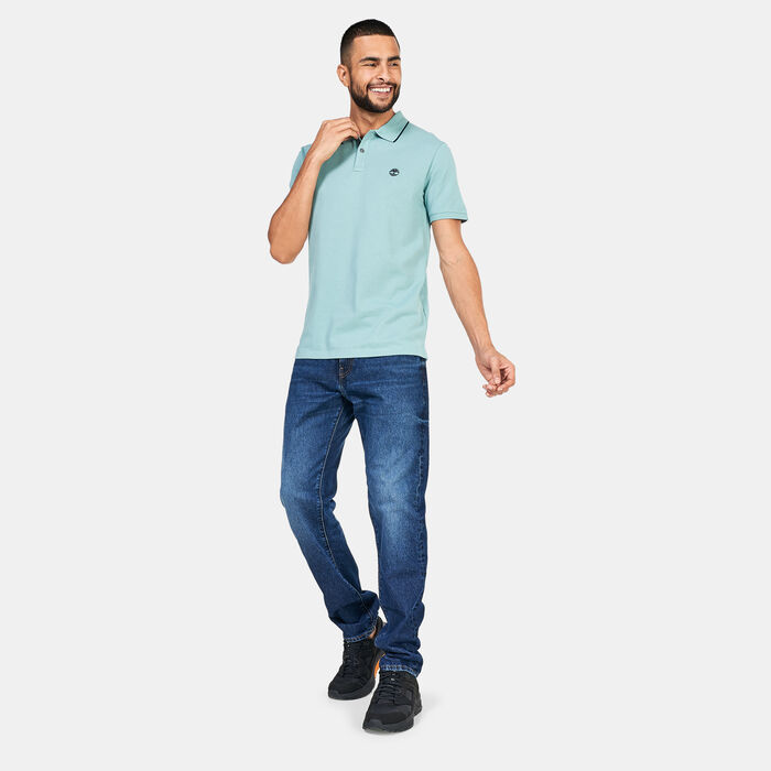 Men's Millers River Polo Shirt Men's Millers River Polo Shirt image number 2
