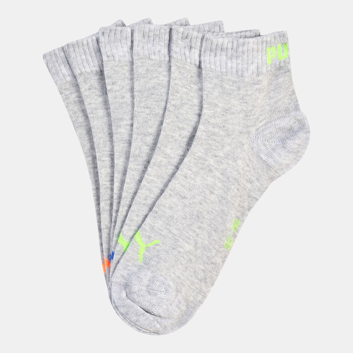 Men's Quarter Socks (3 Pack) Men's Quarter Socks (3 Pack) image number 0